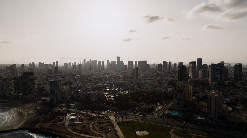 קו הרקיע של תל אביב